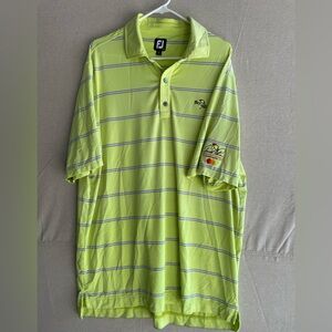 Footjoy men’s Bay hill Invitational golf shirt